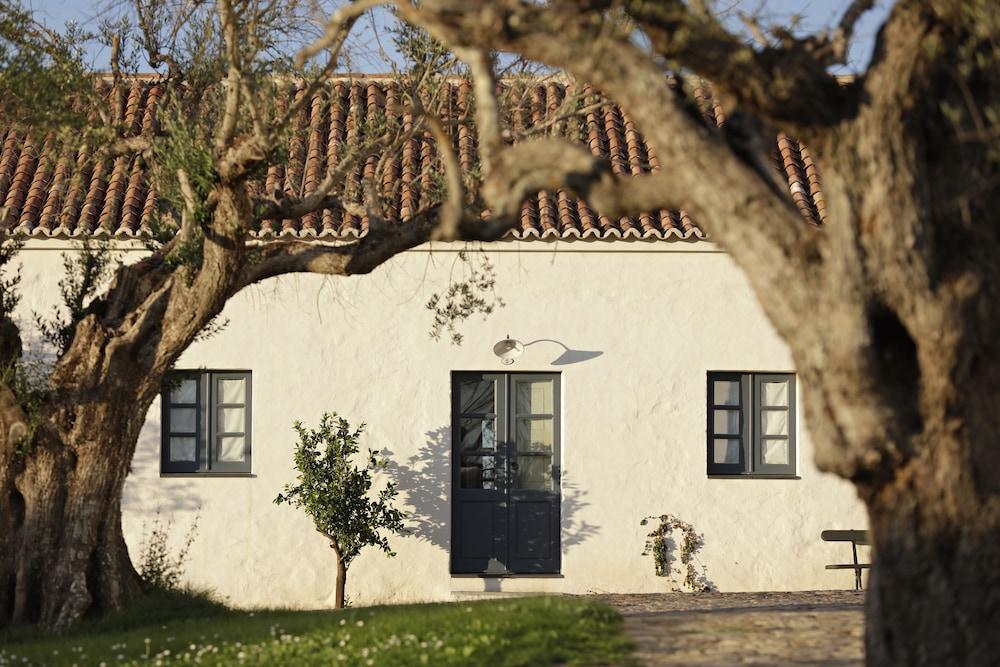 Sao Lourenco Do Barrocal Hotel Monsaraz Exterior photo